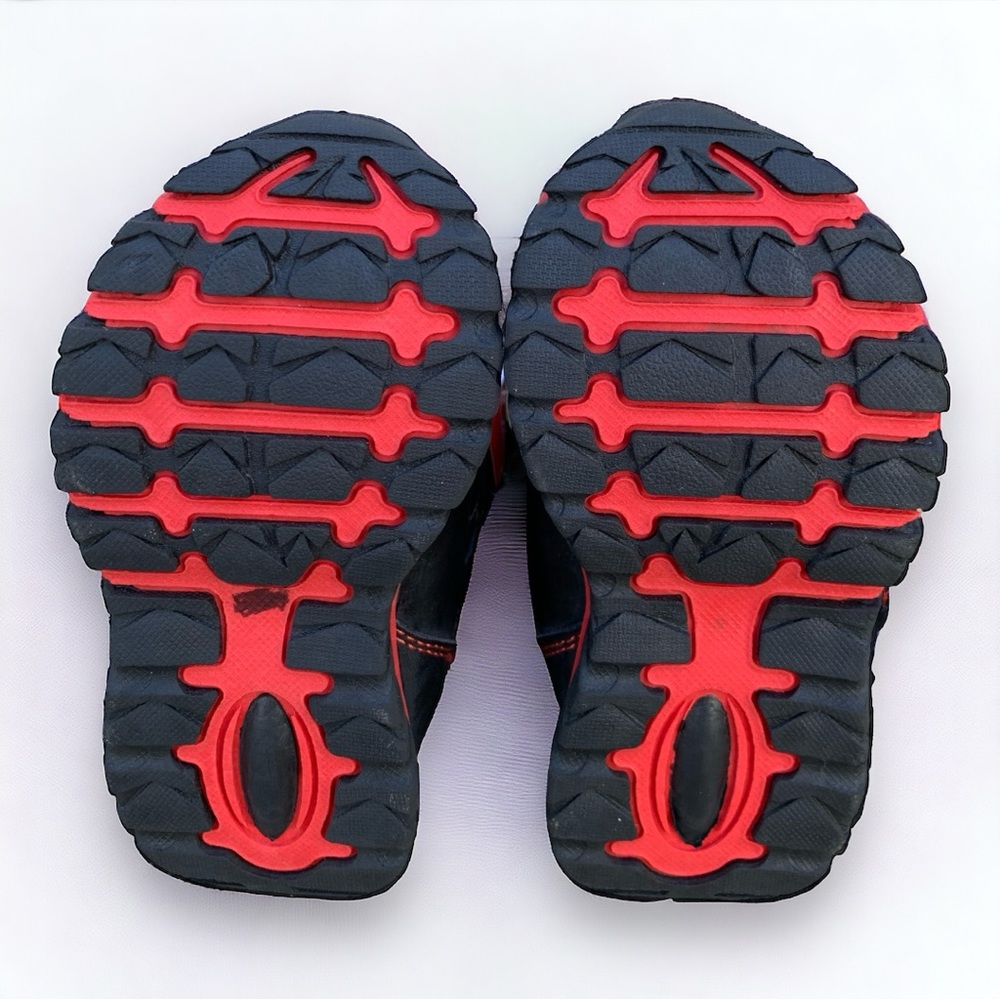 Disney Star Wars Darth Vader Kid’s Boy’s Black Winter Snow Jogger Outdoor Boots - Picture 7 of 9